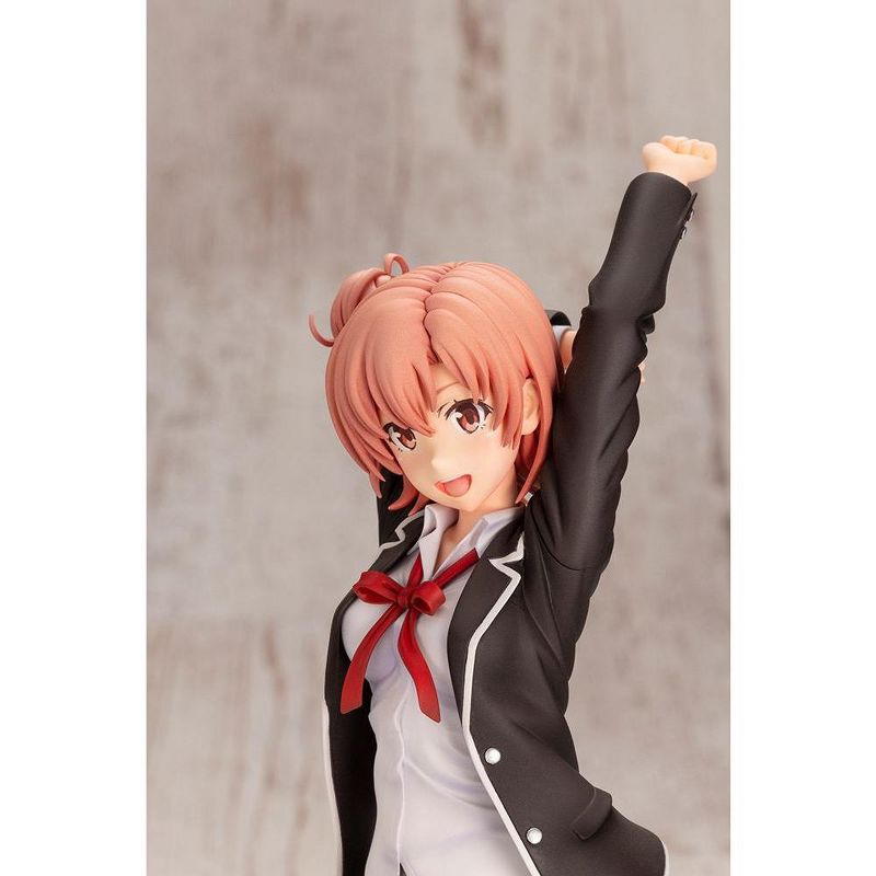 Kotobukiya My Teen Romantic Comedy SNAFU Climax Yui Yuigahama 1/8 Scale Figure Statue