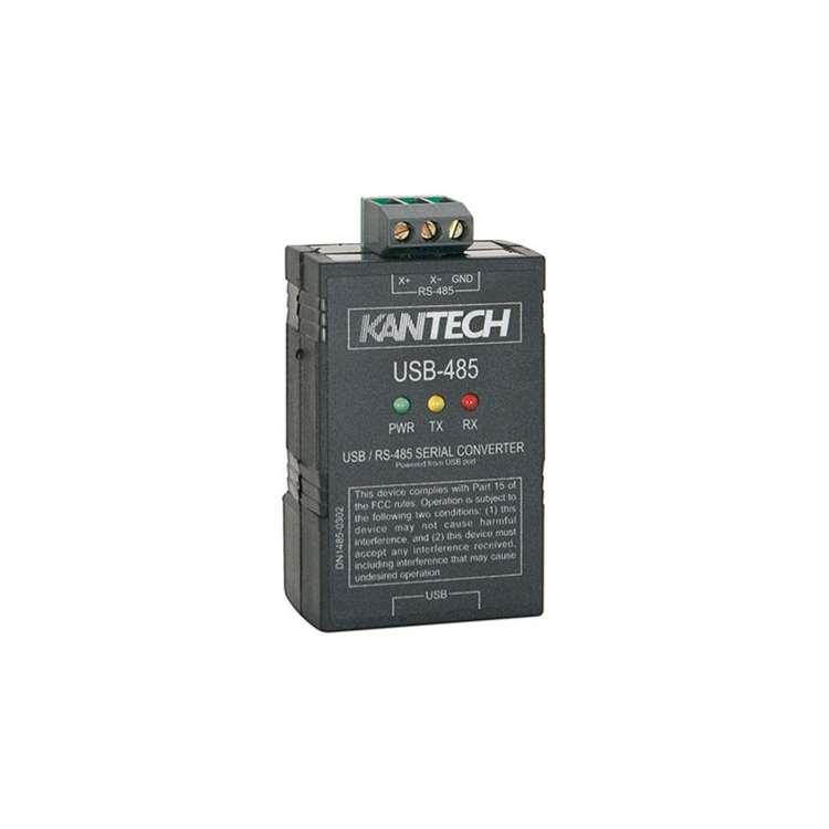 Kantech - USB-485 - Kantech USB-485 Communication Interface - for Door Controller, PC