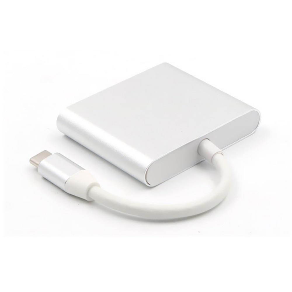 Replacement Dock for Samsung Galaxy USB 3.1 Type-C to HDMI Adapter for Nintendo Switch Console to TV Video Digital Converters