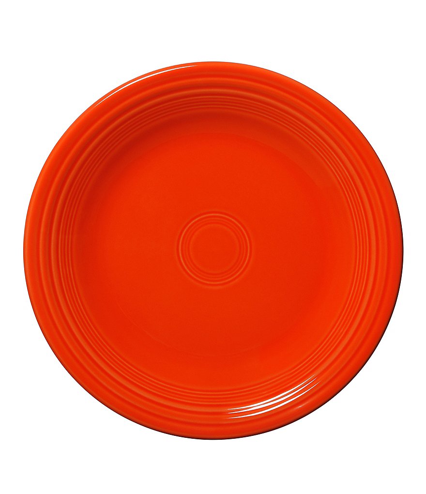 Fiesta Dinner Plate