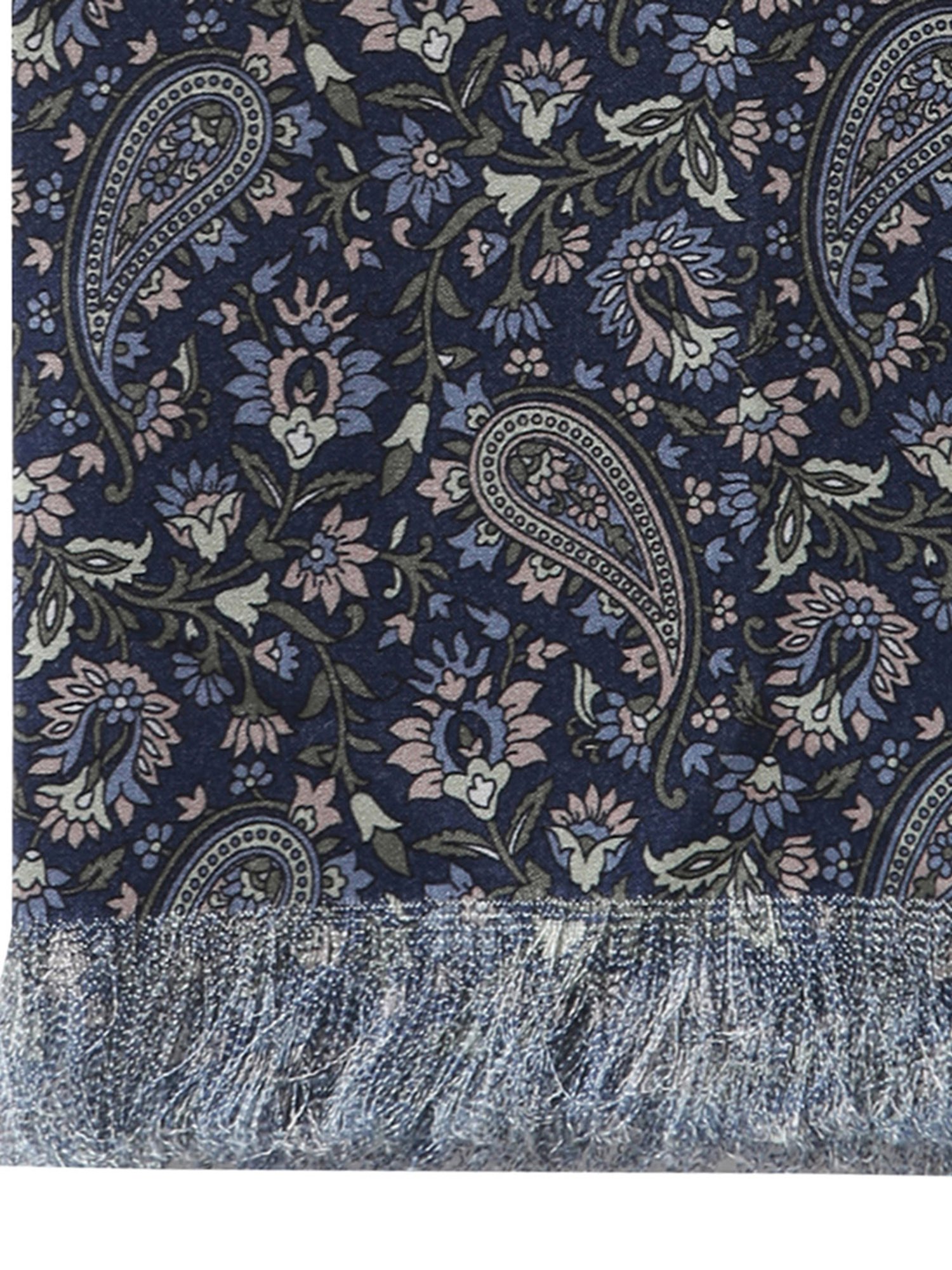 Tossido Multicolor Printed Stole