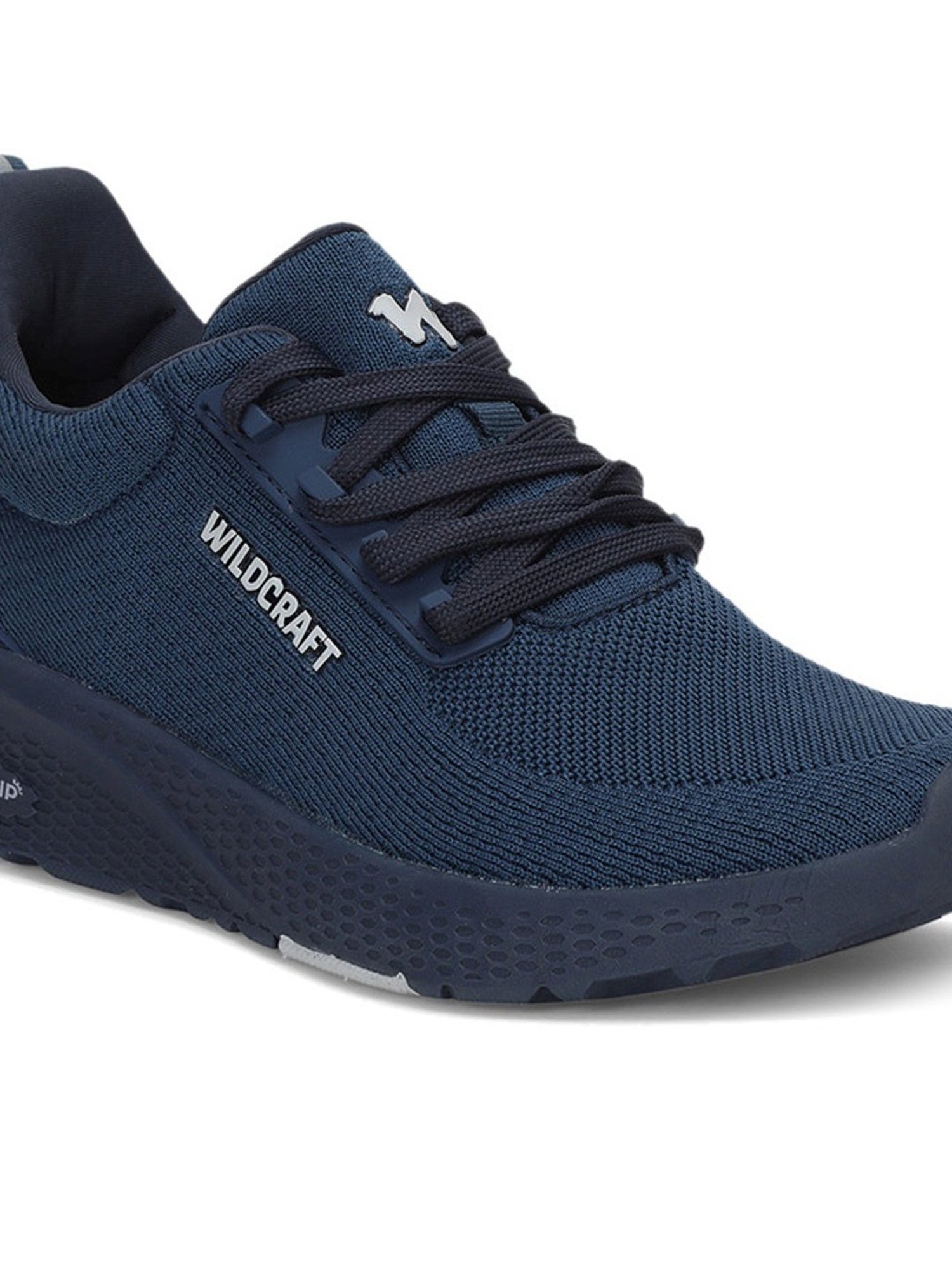Wildcraft Men's COMET Blue Running Shoes