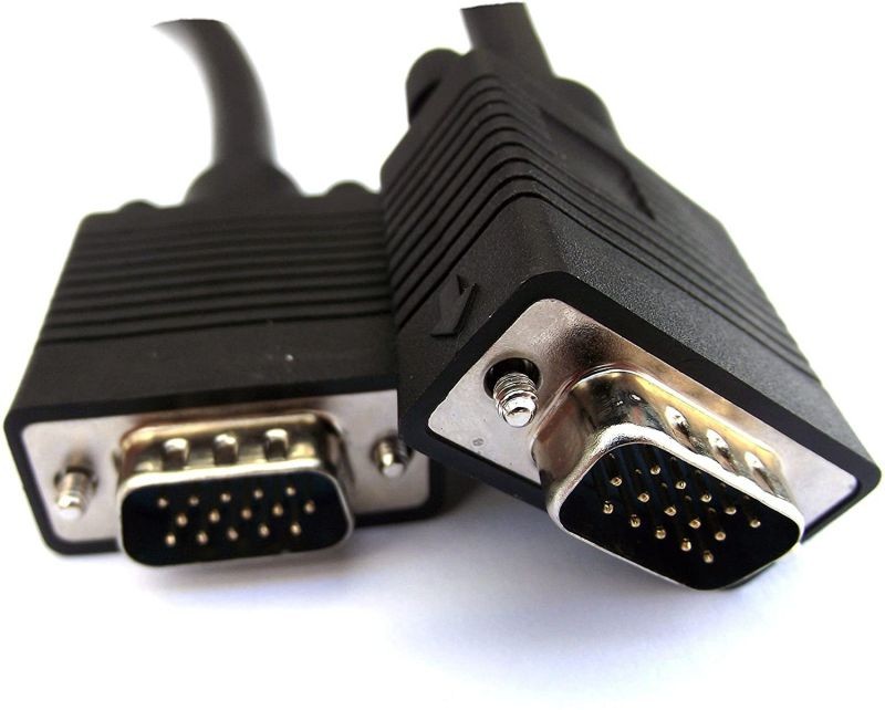 Xavier HD15MM-10 SVGA/UXGA/VGA Cable HD15 Male-Male Projector/Monitor Cable 10