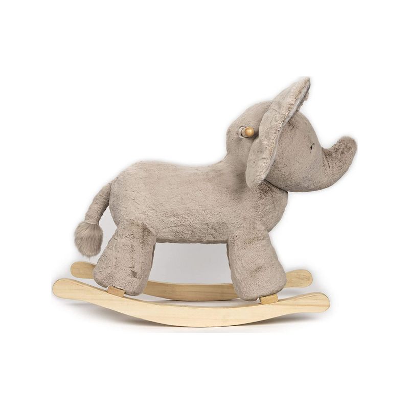 Farm Hoppers Inflatable Bouncing Purple Unicorn