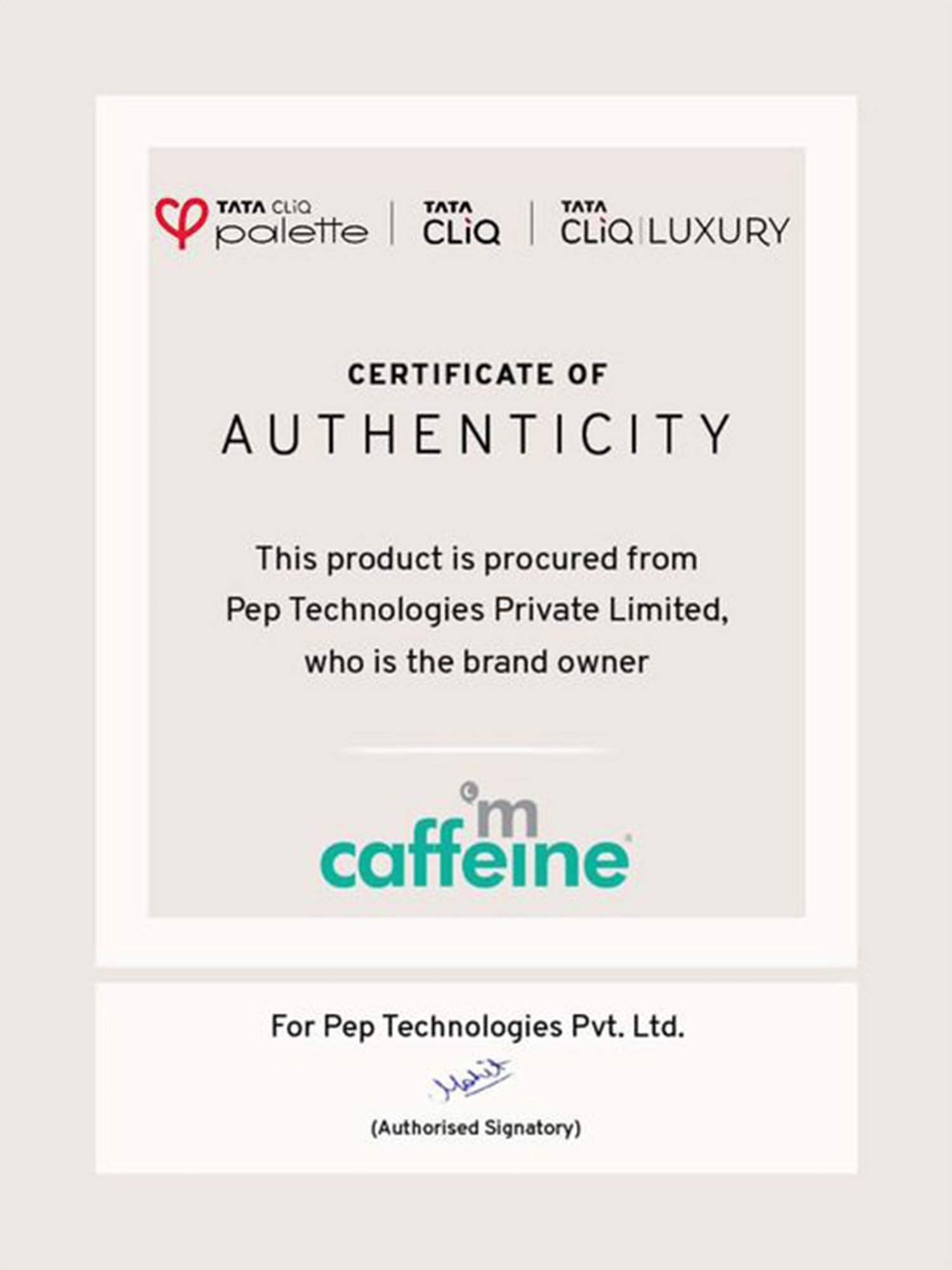 mCaffeine Cocoa Kiss Creamy Matte Lipstick Rose Martini - 4.2 gm