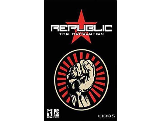 Republic -The Revolution PC New