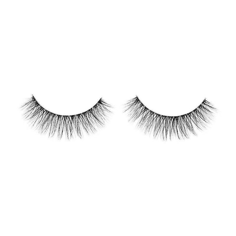 Ardell Eyelash Faux Mink 817 Black - 4pc