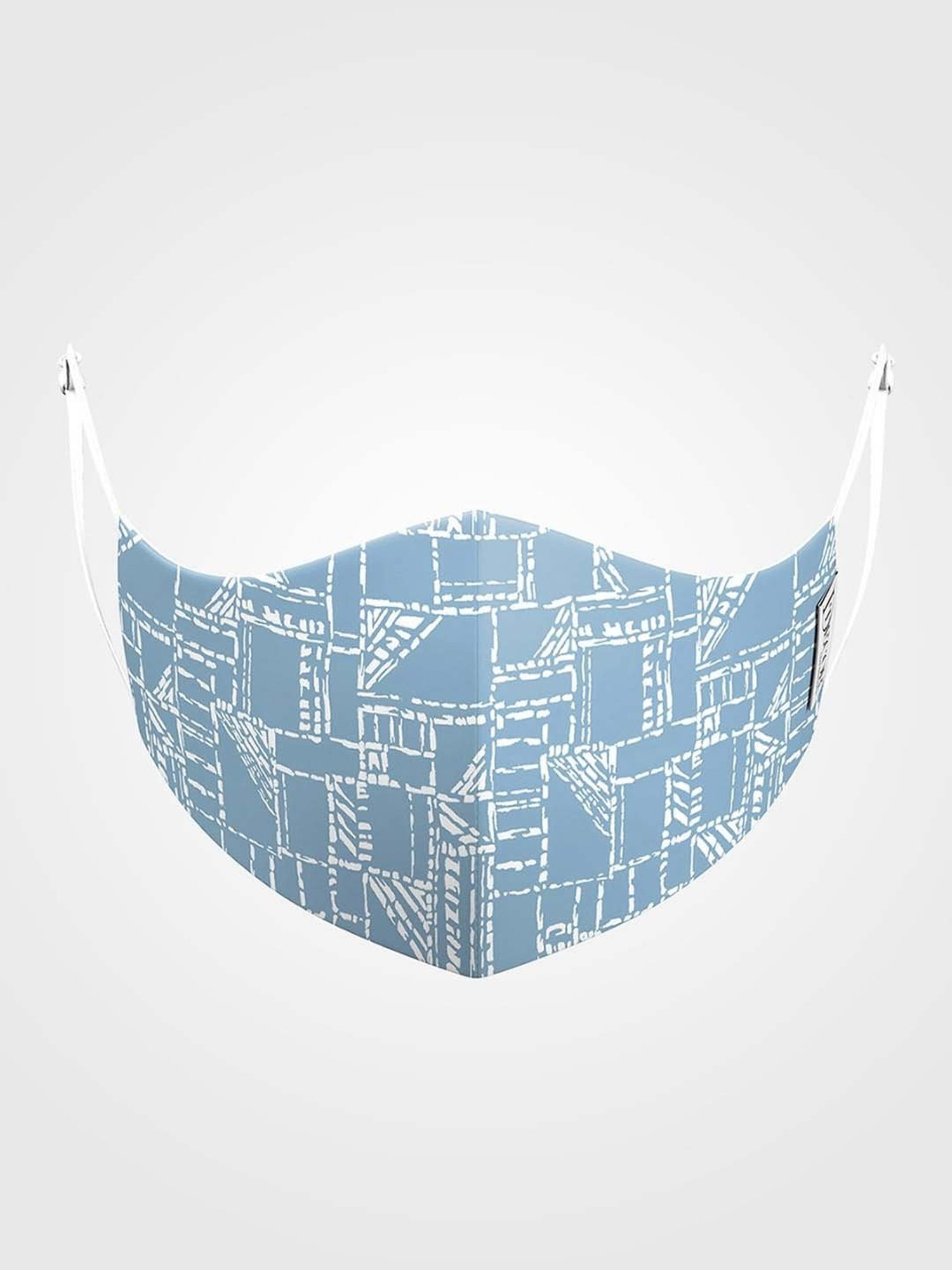 Globex Transparent Safety Eye Protectors - Pack of 5