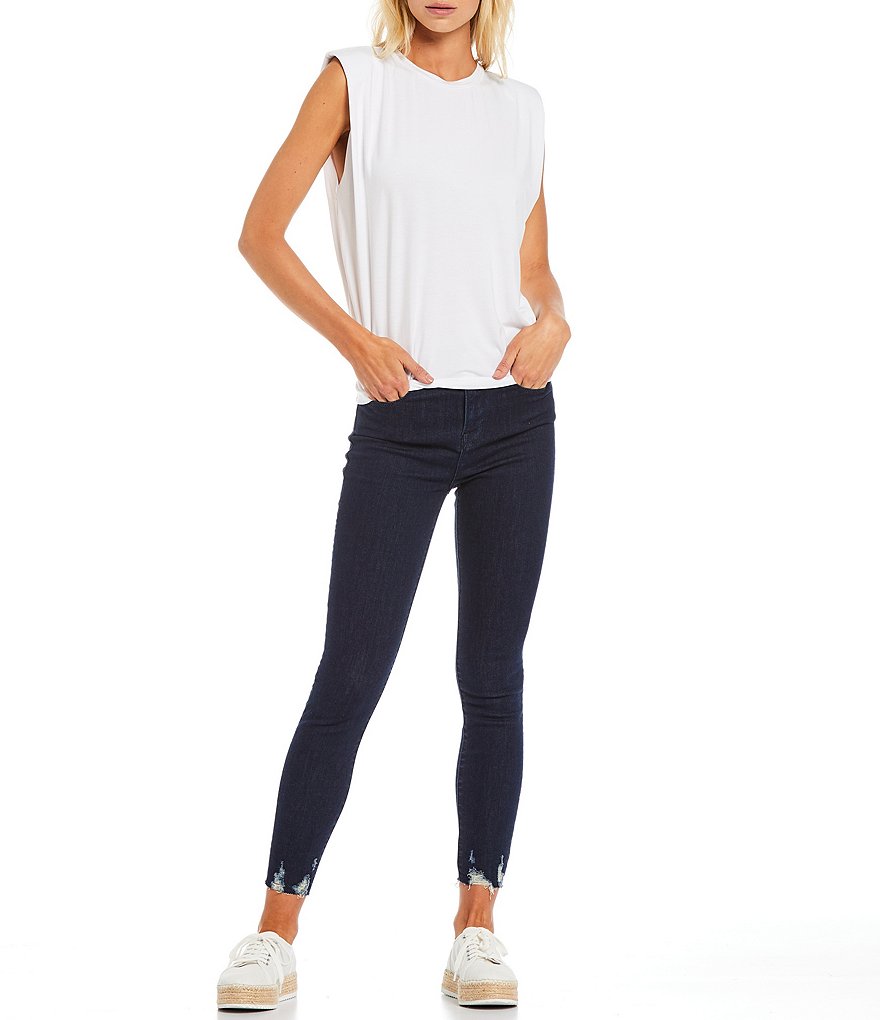 Karen Kane Long Super-Soft Tank