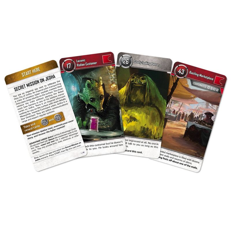 Star Wars UNLOCK! The Escape Game