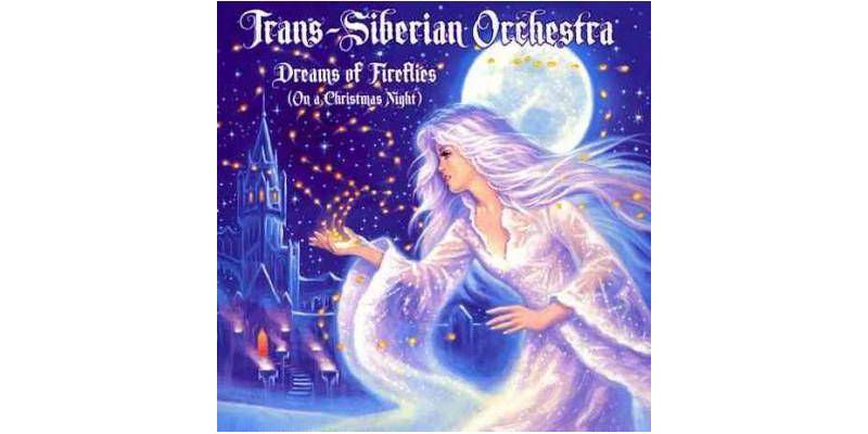 Trans-Siberian Orchestra - Dreams Of Fireflies (On A Christmas Night) (CD)