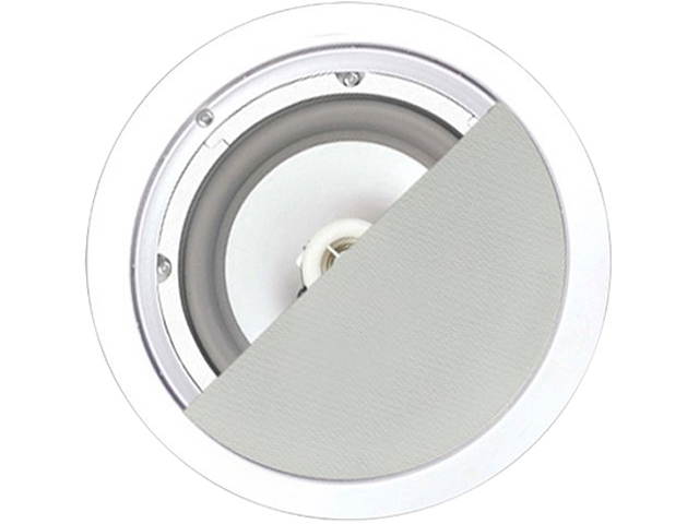 OSD Audio ICE600WRS 6.5" Weather Resistant In-Ceiling Speaker, Pair