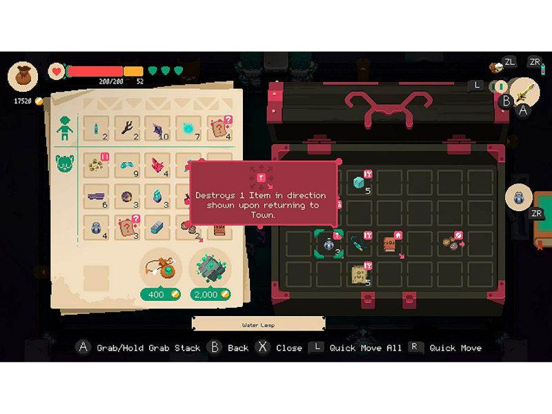 Moonlighter - PlayStation 4