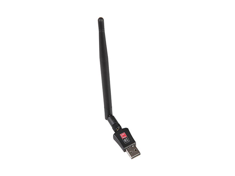 300mbps Nano Mini USB  WIFI adapter  Realtek RTL8192 Chipset  with 5dbi Antenna Lan Network