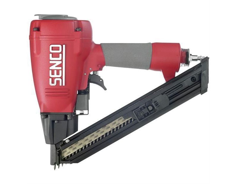 SENCO JoistPro 150 34 Degree 1-1/2 in. Metal Connector Nailer