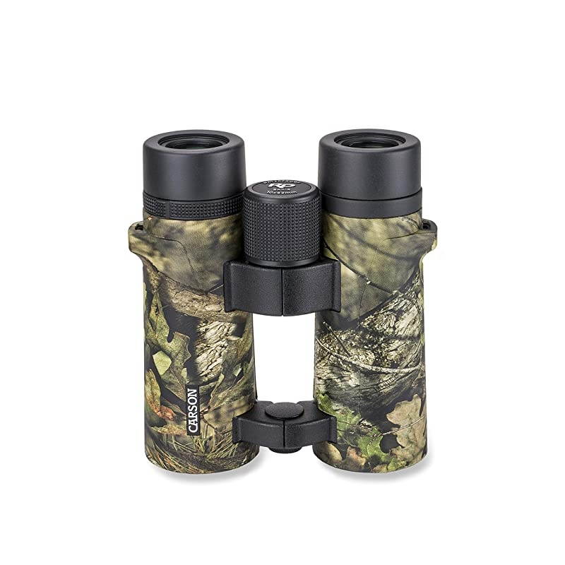 RD Series 10x42mm Mossy Oak Camouflage Open Bridge Waterproof Binoculars RD042MO