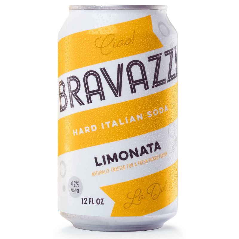 Jack Daniel's Tennessee Whiskey, Honey & Lemonade Cocktail - 4pk/355ml Cans