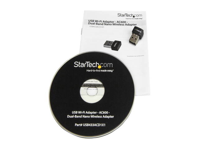 DUAL-BAND NANO WL ADAPTER USB