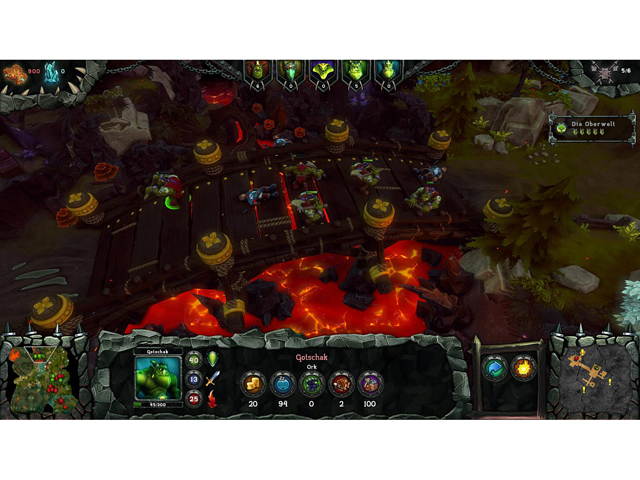 Dungeons 2 - A Chance Of Dragons DLC [Online Game Code]