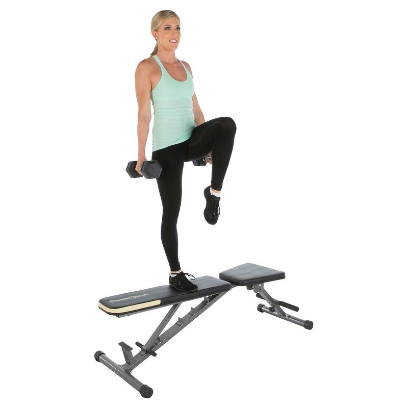 Fitness Reality 1000 'Super Max' 800 lb Capacity 12-Position Weight Bench