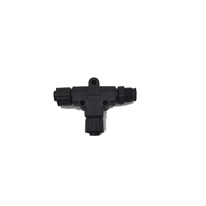 2000 N2k MicroC TConnector for Garmin Lowrance Simrad BampG Navico Networks
