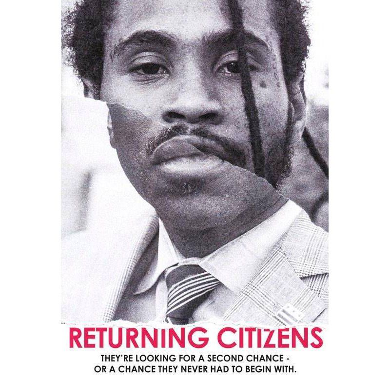 Returning Citizens (DVD)(2017)