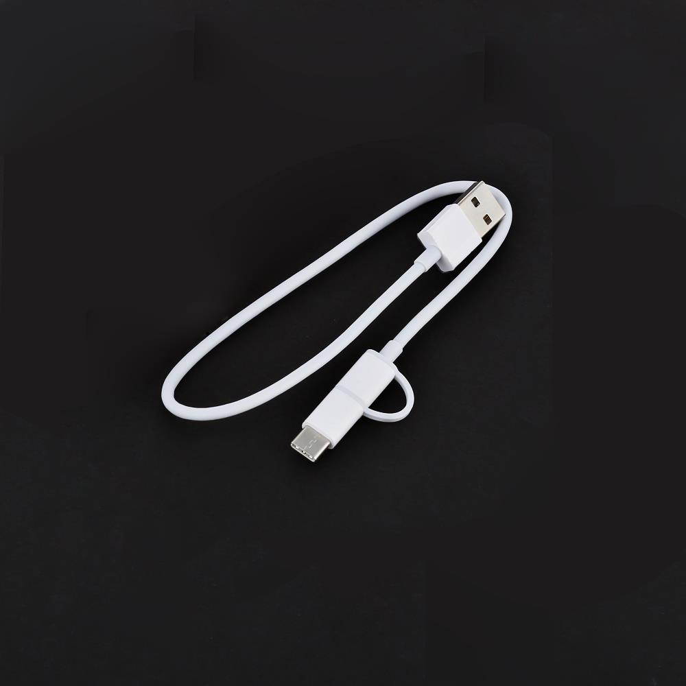 Fast Charging Power Bank Mi Pro 10000mAh Type-C USB Ultra Thin Mobile Power Supply Station Two - way Quick Charge Charger