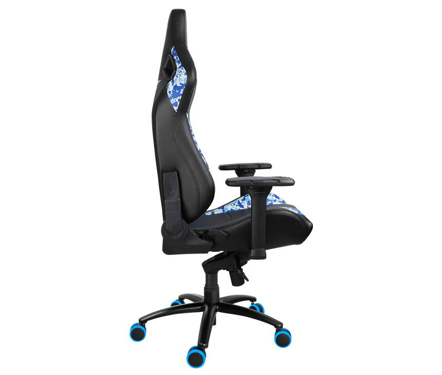 SADES Dorado Gaming Office Chair High Back Racing Style PU Leather Swivel High Backrest