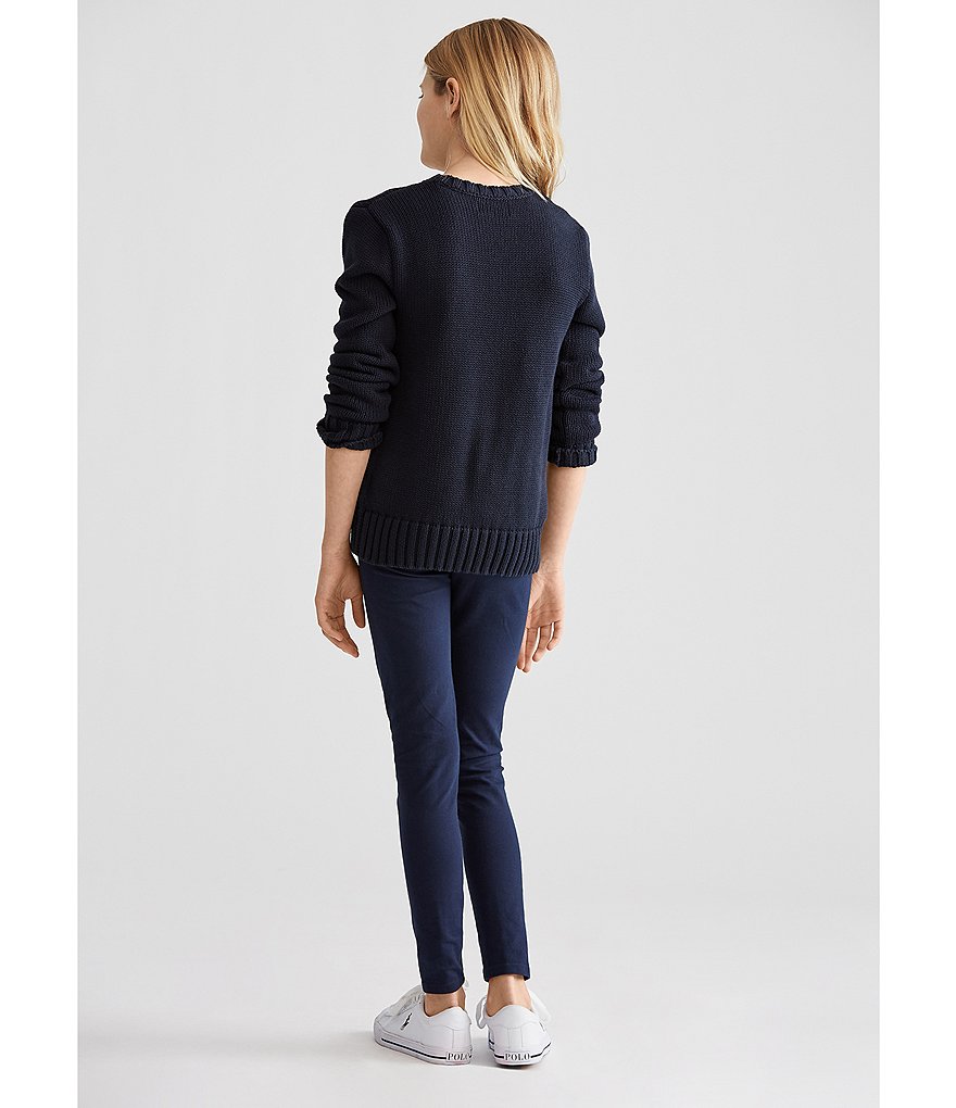 Polo Ralph Lauren Big Girls 7-16 Leggings