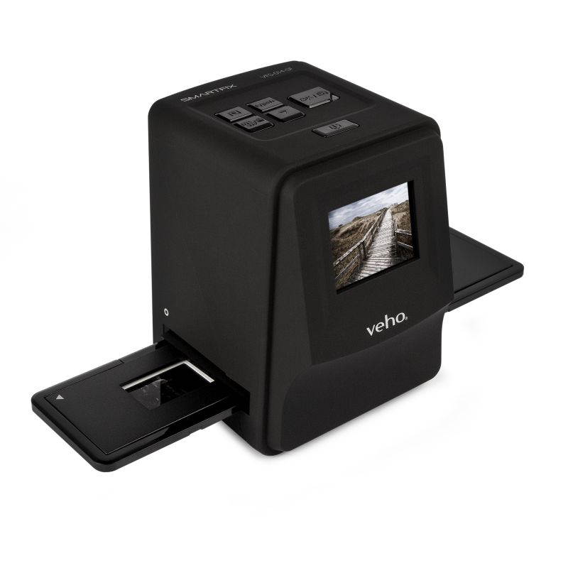 Veho Smartfix Portable 14 Megapixel Negative Film & Slide Scanner