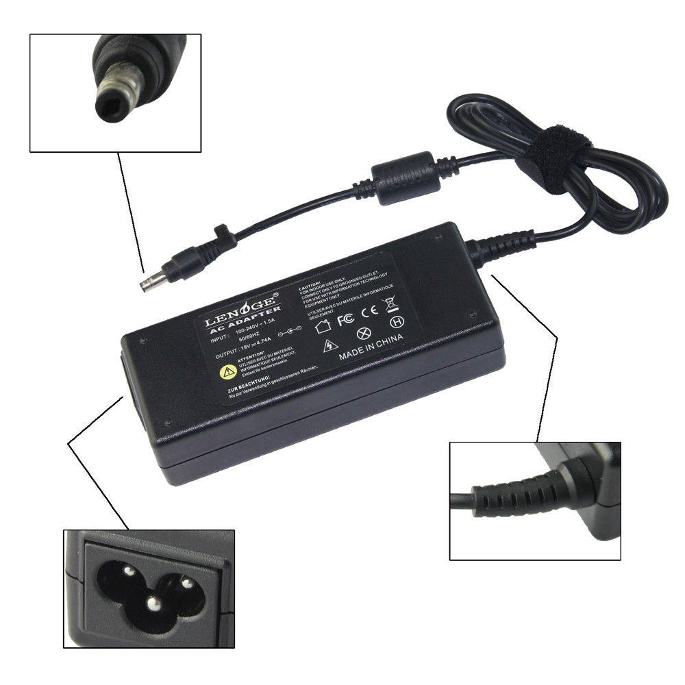 18.5V 3.5A 65W PPP009L PPP014H ac adapter for HP TC1000 TC1100 TC4200