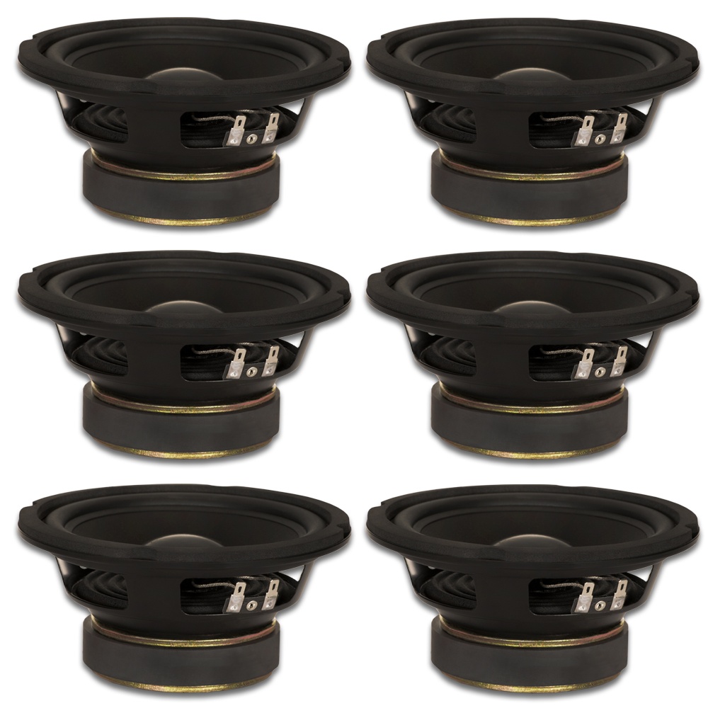 Dayton Audio DAEX13CT-8 Coin Type 13mm Exciter 3W 8 Ohm