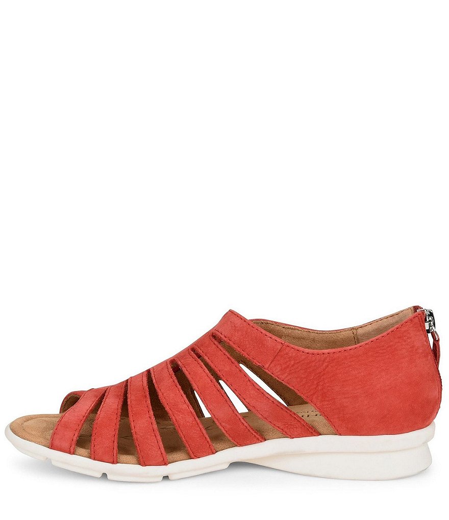 Comfortiva Parker Suede Leather Slip On Shoe