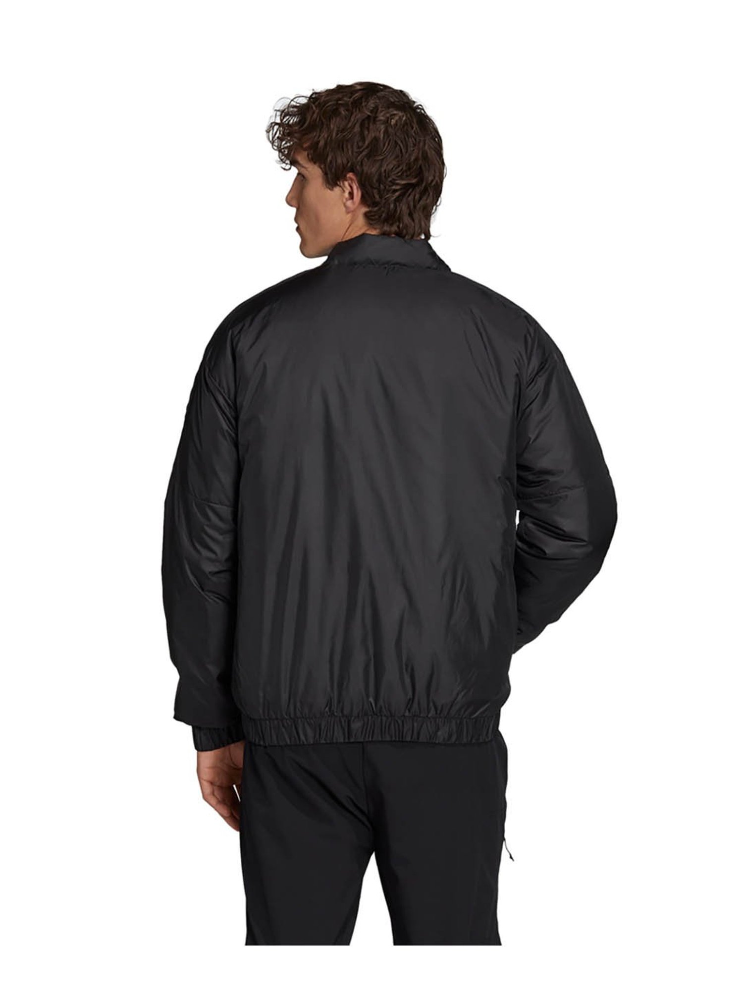 Slowave Teal Regular Fit Sports Hooded Jacket