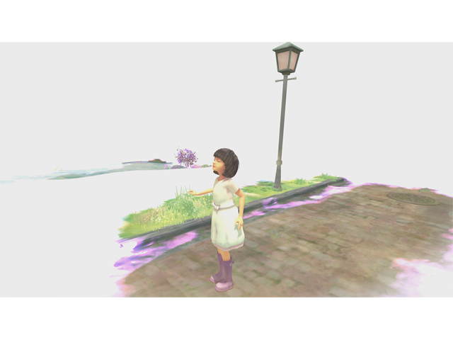 Beyond Eyes [Online Game Code]