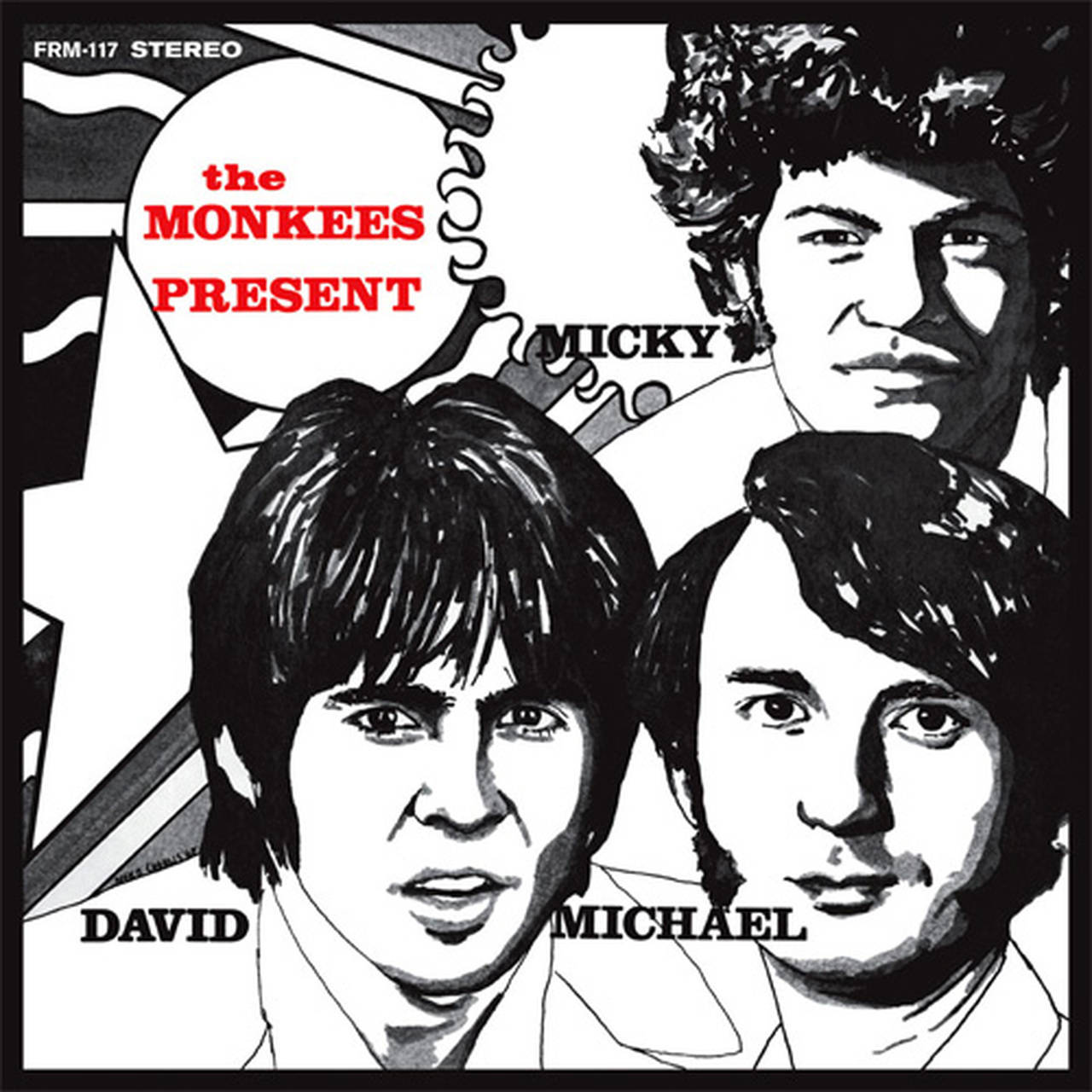 The Monkees The Monkees Present 180g LP (Yellow Vinyl)