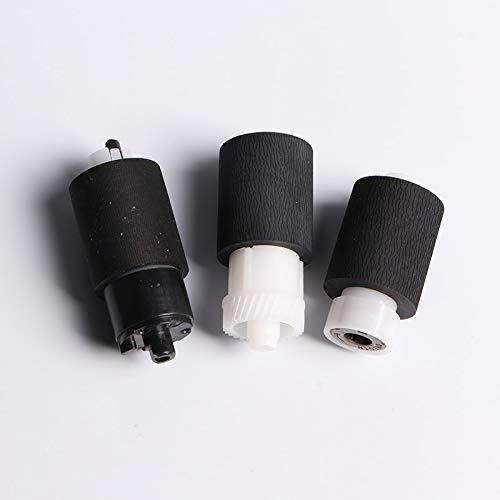 Printer Parts 3pcs/Set 2F906230 2F909170 2HN06080 Pickup Roller for Kyocera FS2100 FS4100 FS4200 FS4300 FS6025 FS6030 FS6525 Feed Roller