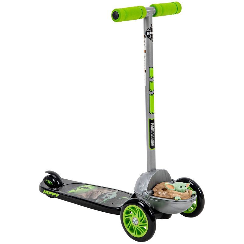 Huffy Star Wars The Child 3 Wheel Kids' Kick Scooter - Black