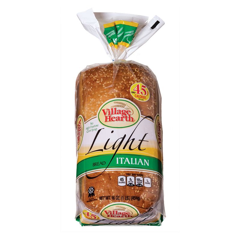 Village Hearth Italian Bread - 16oz