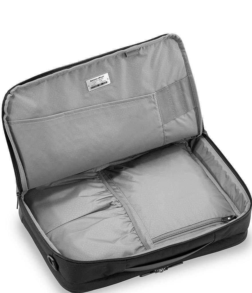 Briggs & Riley Delve Convertible Brief