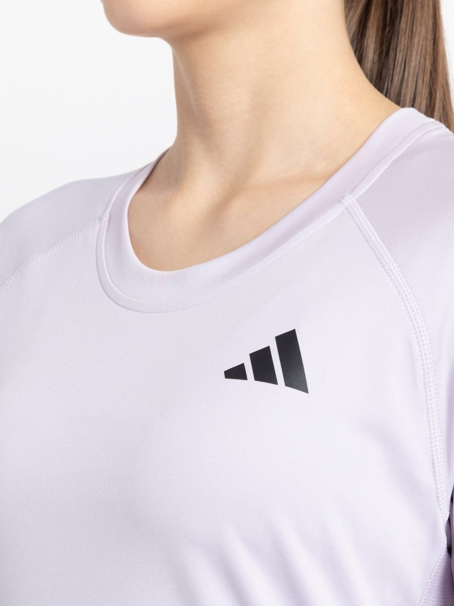 Columbia Pink Regular Fit Sports T-Shirt