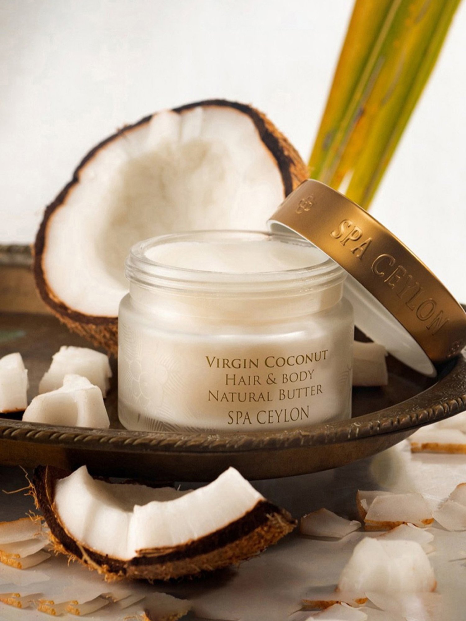 The Love Co. Cherry Blossom Body Butter - 200 gm