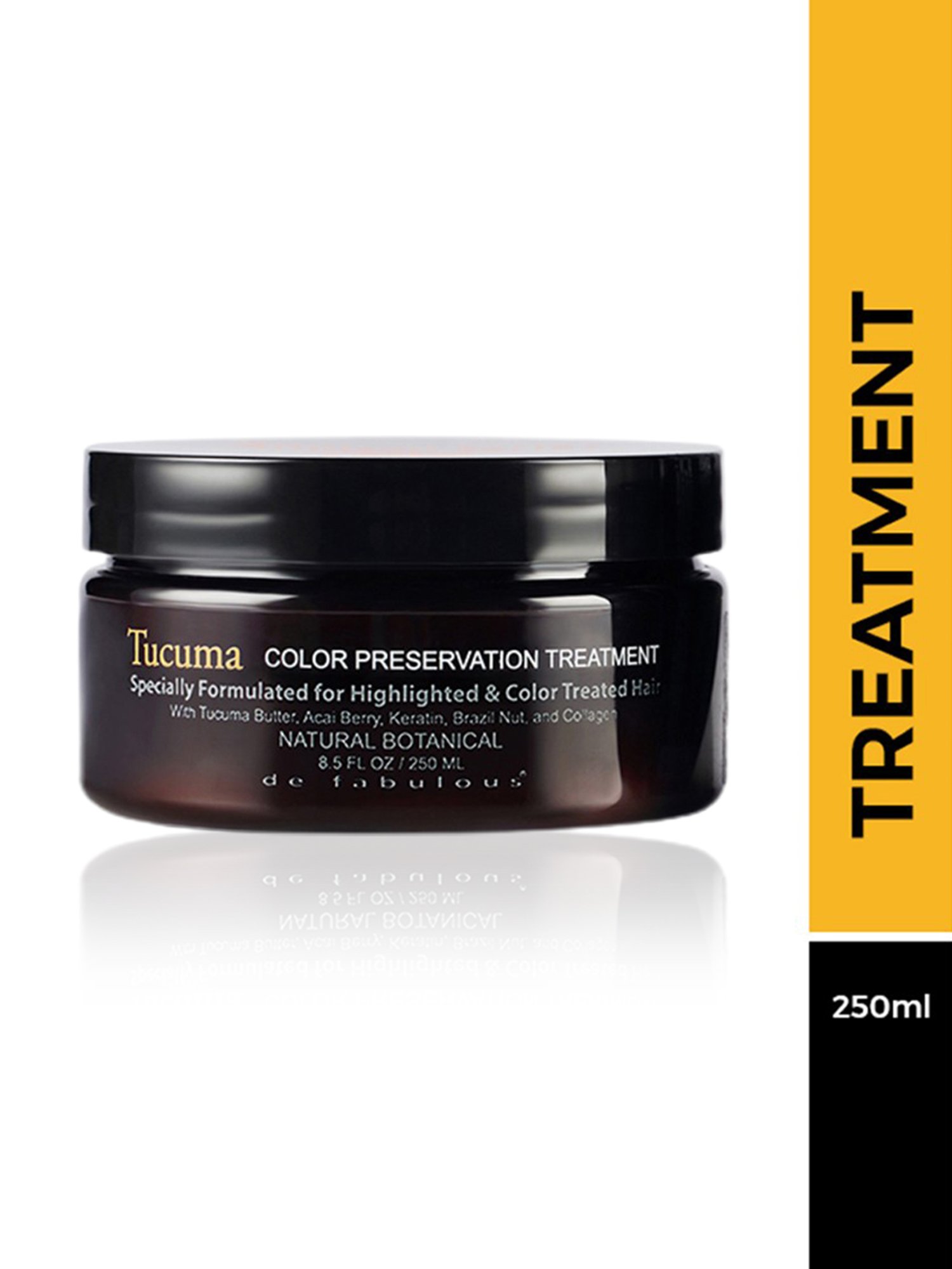 Amazon Series Tucuma Color Preservation Treatment - 250 ml