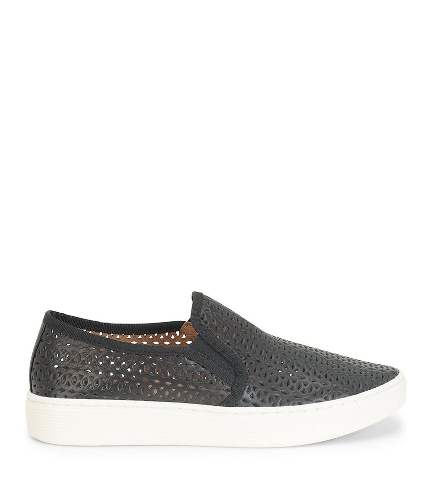 Sofft Somers II Perforated Leather Sneakers