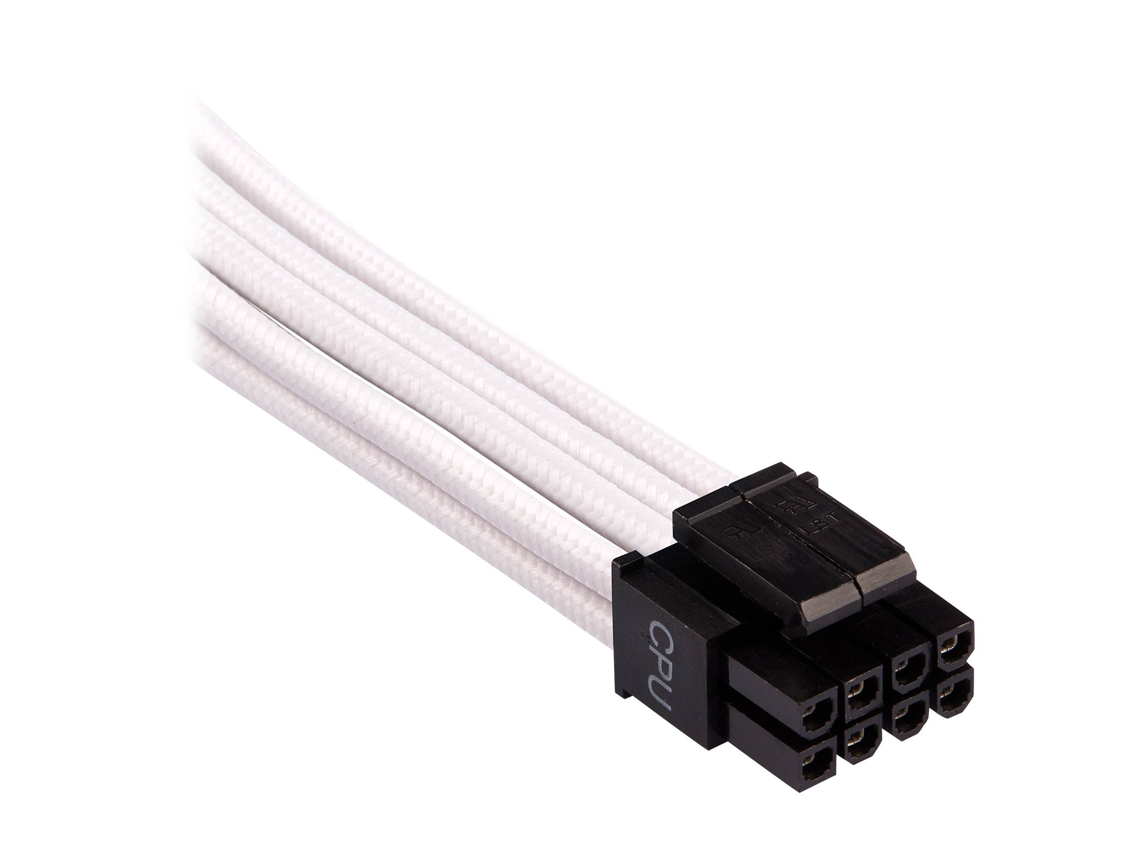 Micro Connectors 30cm Addressable RGB (ARGB) 1 to 4 Splitter Cable with/5 Male Pins (F04-04ARGB-30)