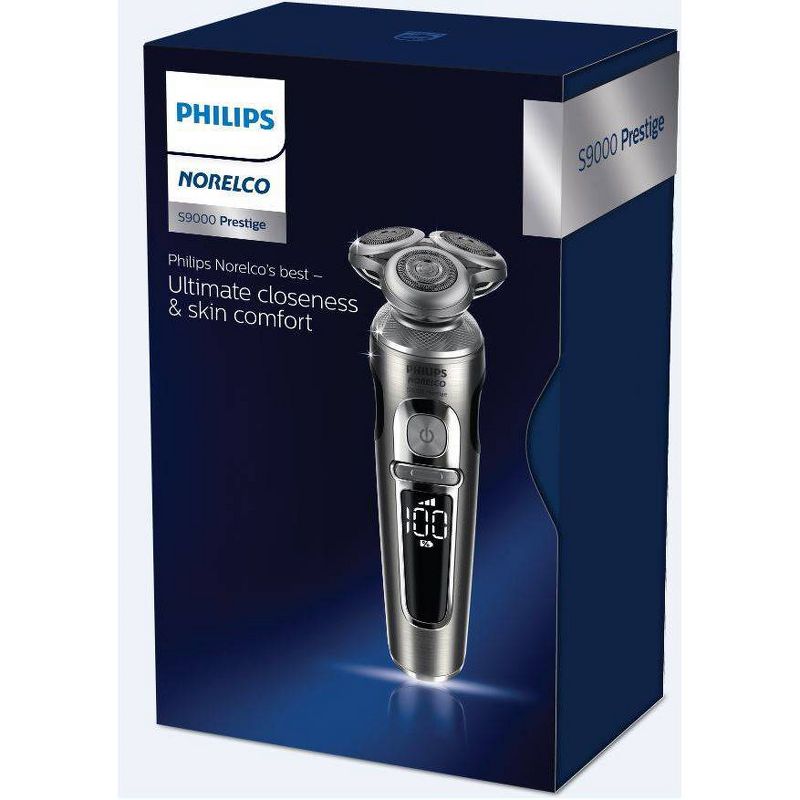 Philips Norelco Series 9820 Wet & Dry Men's Rechargeable Electric Shaver - SP9820/87