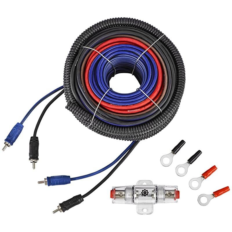 10 Gauge Amp Install Kit