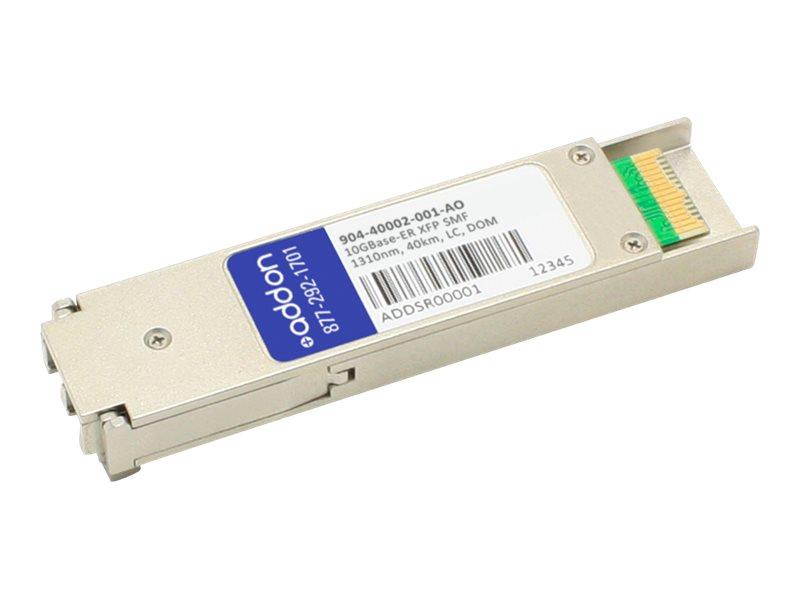 Addon Safenet 904-40002-001 Compatible Taa Compliant 10Gbase-Er Xfp Transceiver (Smf 1310Nm 40Km Lc Dom)