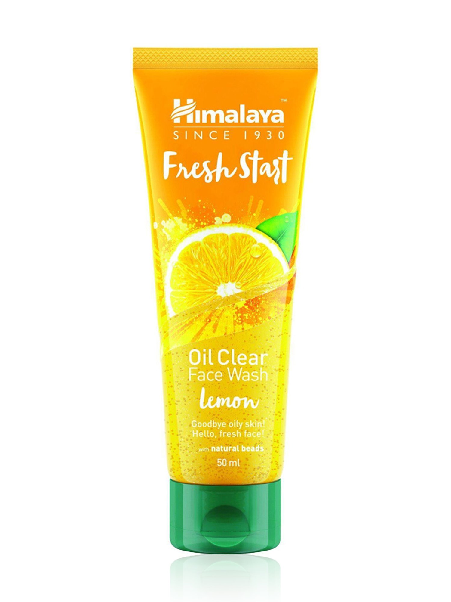 Himalaya Fresh Start Oil Clear Face Wash Lemon - 50 ml