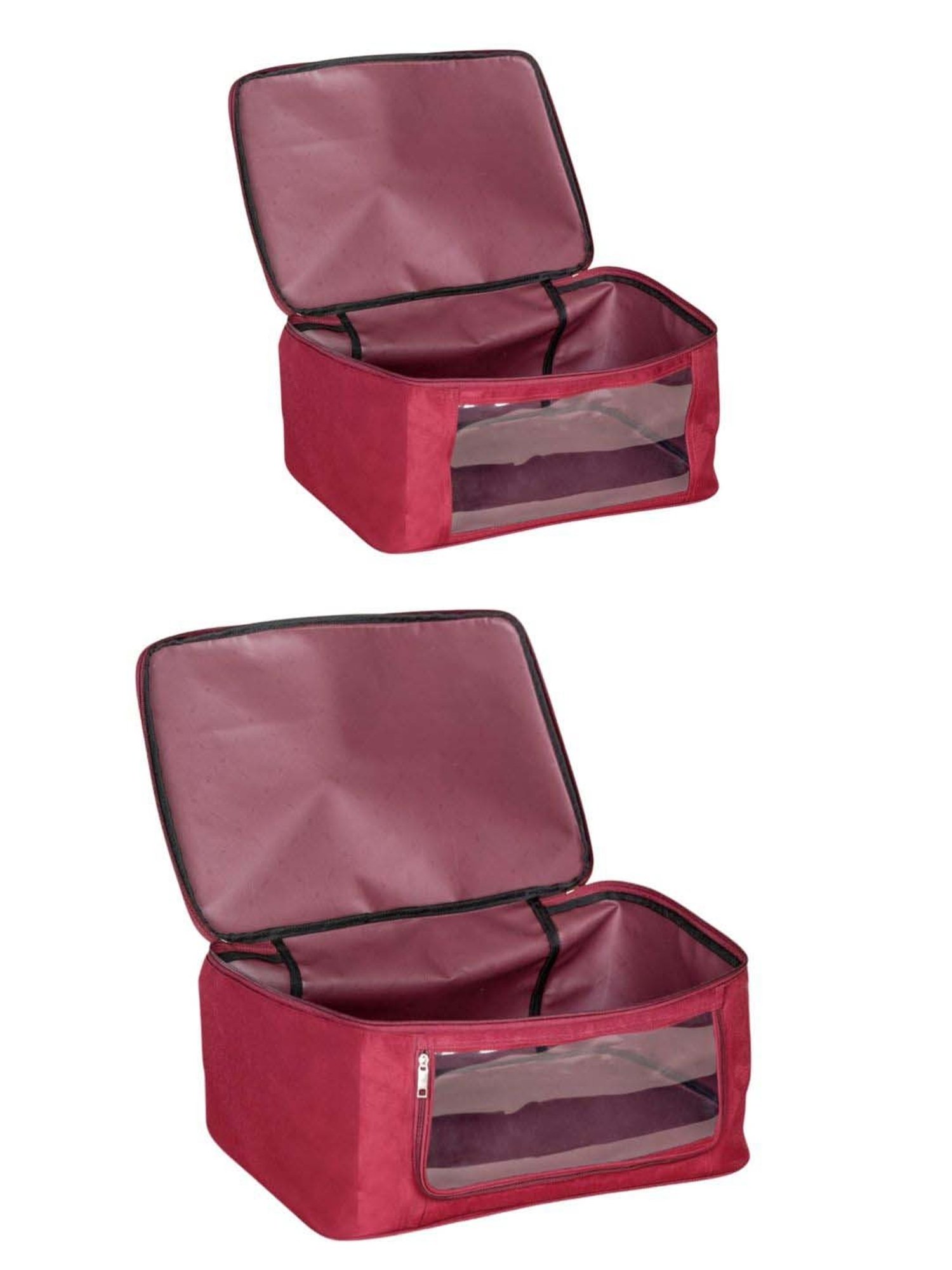 Brabantia White Plastic Protective Medium Clothes Cover - Set of 2